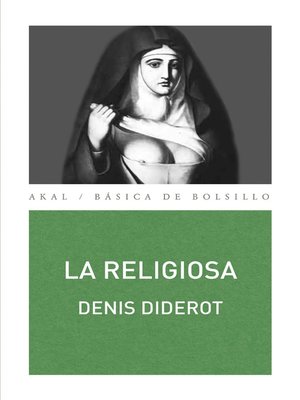 cover image of La Religiosa